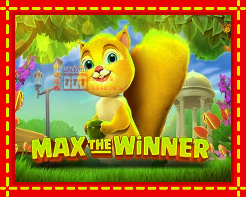 Max The Winner | παίξτε στο διαδίκτυο με μοναδικά γραφικά