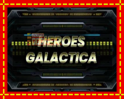 Heroes Galactica | παίξτε στο διαδίκτυο με μοναδικά γραφικά