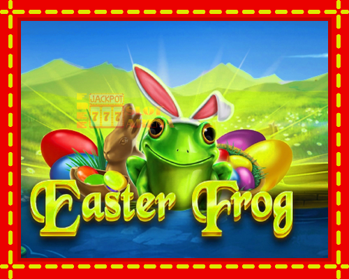 Easter Frog | παίξτε στο διαδίκτυο με μοναδικά γραφικά