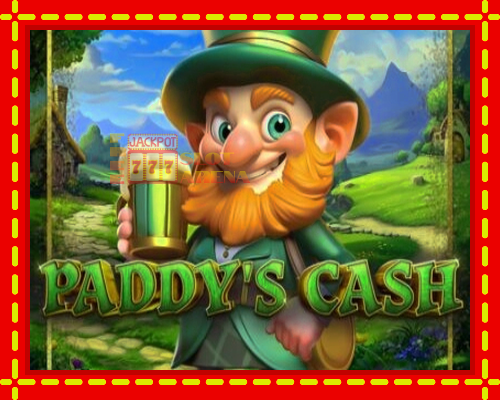 Paddys Cash | παίξτε στο διαδίκτυο με μοναδικά γραφικά