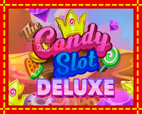 The Candy Slot Deluxe | παίξτε στο διαδίκτυο με μοναδικά γραφικά