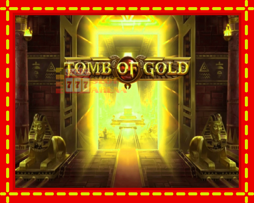 Tomb of Gold | παίξτε στο διαδίκτυο με μοναδικά γραφικά