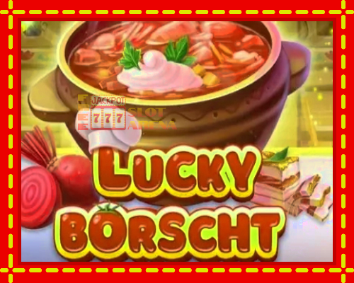 Lucky Borscht | παίξτε στο διαδίκτυο με μοναδικά γραφικά