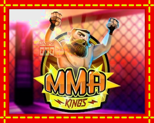 MMA Kings | παίξτε στο διαδίκτυο με μοναδικά γραφικά