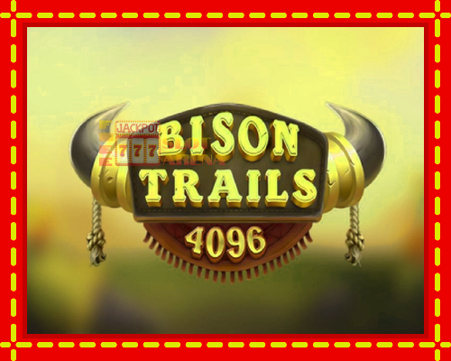 Bison Trails | παίξτε στο διαδίκτυο με μοναδικά γραφικά