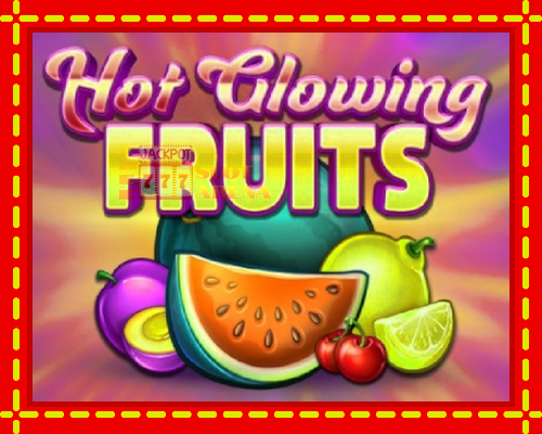 Hot Glowing Fruits | παίξτε στο διαδίκτυο με μοναδικά γραφικά