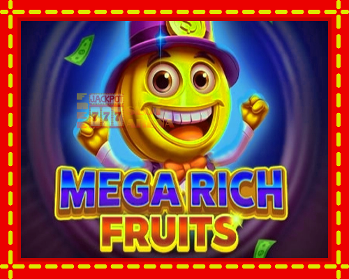 Mega Rich Fruits | παίξτε στο διαδίκτυο με μοναδικά γραφικά