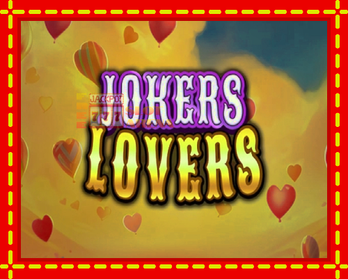 Jokers Lovers | παίξτε στο διαδίκτυο με μοναδικά γραφικά