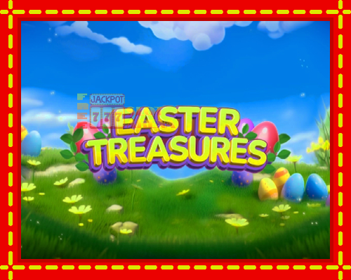 Easter Treasures | παίξτε στο διαδίκτυο με μοναδικά γραφικά