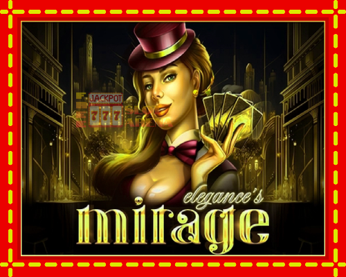 Elegances Mirage | παίξτε στο διαδίκτυο με μοναδικά γραφικά