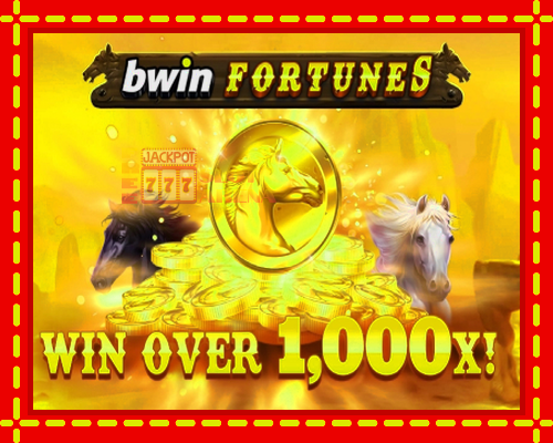 Bwin Fortunes | παίξτε στο διαδίκτυο με μοναδικά γραφικά