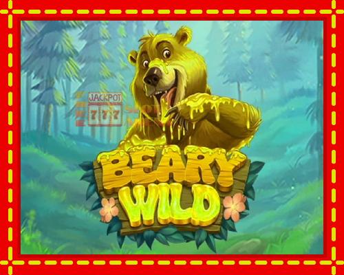 Beary Wild | παίξτε στο διαδίκτυο με μοναδικά γραφικά