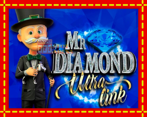 Mr. Diamond Ultra Link | παίξτε στο διαδίκτυο με μοναδικά γραφικά