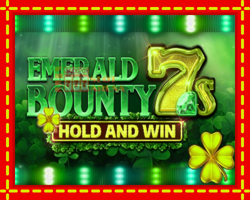 Emerald Bounty 7s Hold and Win | παίξτε στο διαδίκτυο με μοναδικά γραφικά