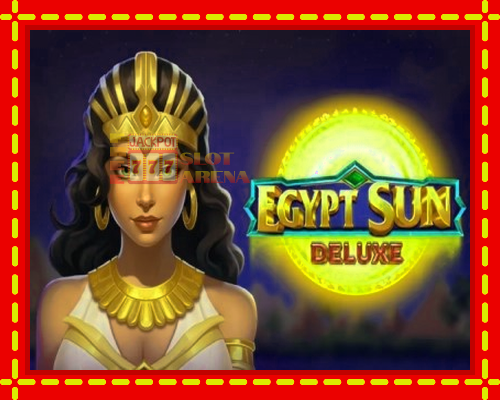 Egypt Sun Deluxe | παίξτε στο διαδίκτυο με μοναδικά γραφικά