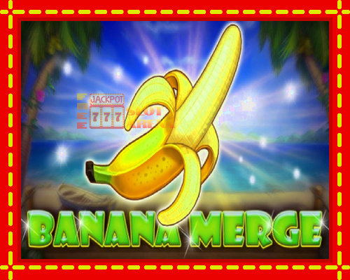 Banana Merge | παίξτε στο διαδίκτυο με μοναδικά γραφικά