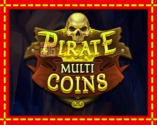 Pirate Multi Coins | παίξτε στο διαδίκτυο με μοναδικά γραφικά