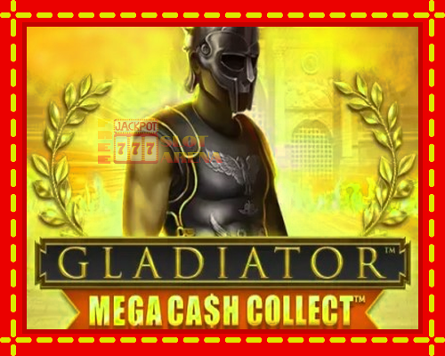 Gladiator: Mega Cash Collect | παίξτε στο διαδίκτυο με μοναδικά γραφικά