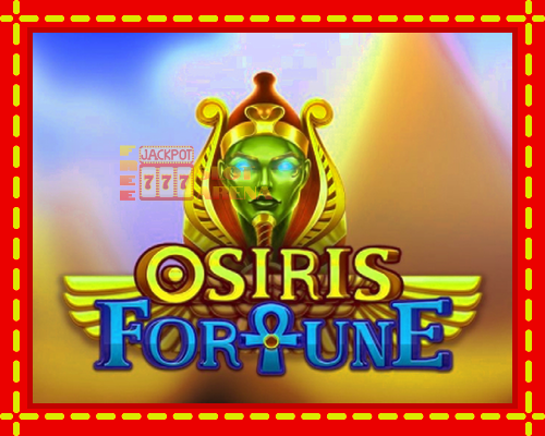 Osiris Fortune | παίξτε στο διαδίκτυο με μοναδικά γραφικά