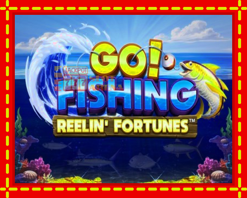 Go! Fishing: Reelin Fortunes | παίξτε στο διαδίκτυο με μοναδικά γραφικά