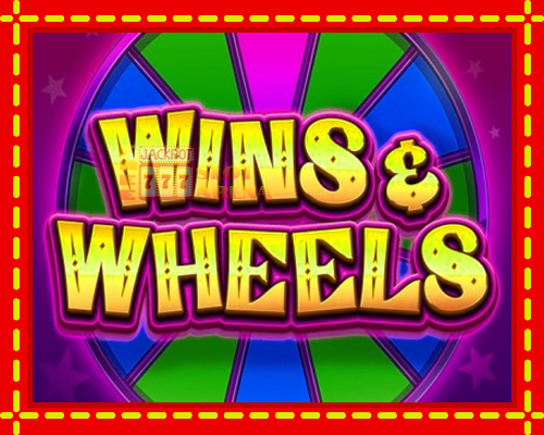 Wins & Wheels | παίξτε στο διαδίκτυο με μοναδικά γραφικά