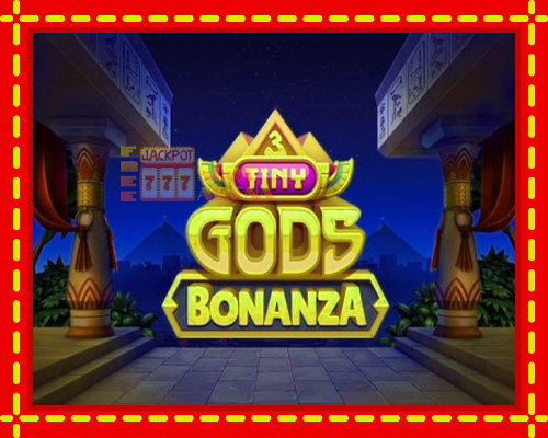 3 Tiny Gods Bonanza | παίξτε στο διαδίκτυο με μοναδικά γραφικά