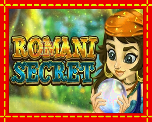 Romani Secret | παίξτε στο διαδίκτυο με μοναδικά γραφικά