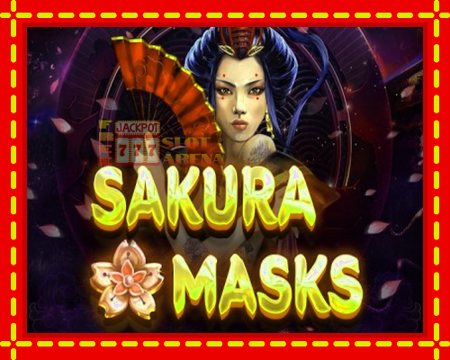 Sakura Masks | παίξτε στο διαδίκτυο με μοναδικά γραφικά