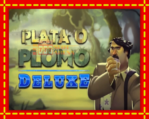 Plata o Plomo Deluxe | παίξτε στο διαδίκτυο με μοναδικά γραφικά