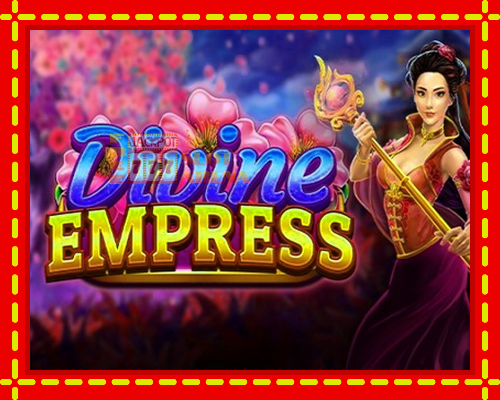 Divine Empress | παίξτε στο διαδίκτυο με μοναδικά γραφικά