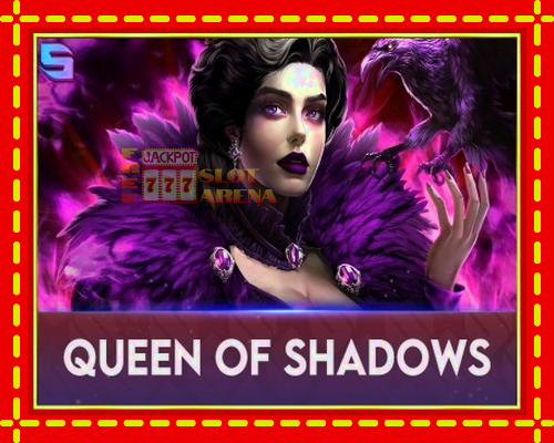 Queen of Shadows | παίξτε στο διαδίκτυο με μοναδικά γραφικά