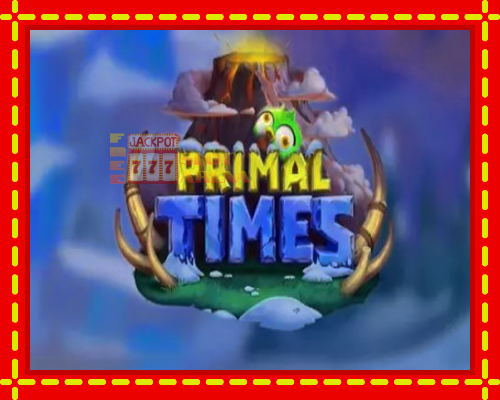 Primal Times | παίξτε στο διαδίκτυο με μοναδικά γραφικά