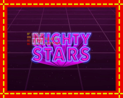 Mighty Stars | παίξτε στο διαδίκτυο με μοναδικά γραφικά