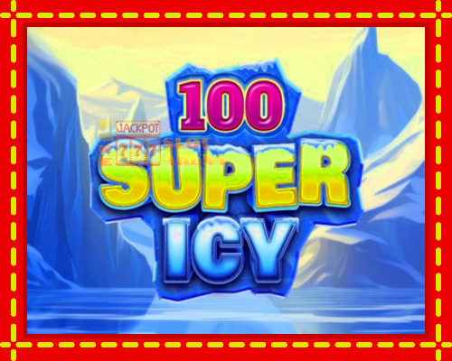 100 Super Icy | παίξτε στο διαδίκτυο με μοναδικά γραφικά