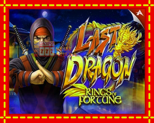 Last Dragon - Rings of Fortune | παίξτε στο διαδίκτυο με μοναδικά γραφικά