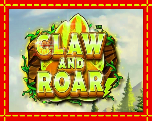 Claw and Roar | παίξτε στο διαδίκτυο με μοναδικά γραφικά