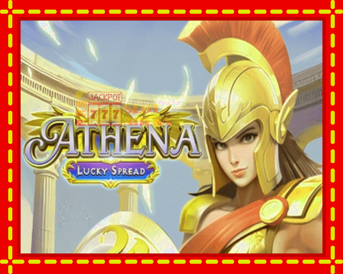 Athena Lucky Spread | παίξτε στο διαδίκτυο με μοναδικά γραφικά