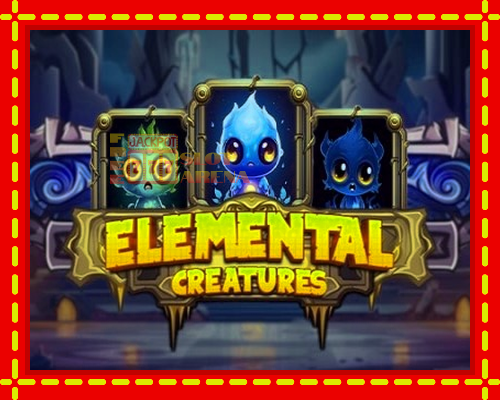 Elemental Creatures | παίξτε στο διαδίκτυο με μοναδικά γραφικά