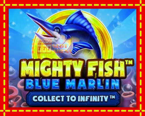 Mighty Fish: Blue Marlin | παίξτε στο διαδίκτυο με μοναδικά γραφικά