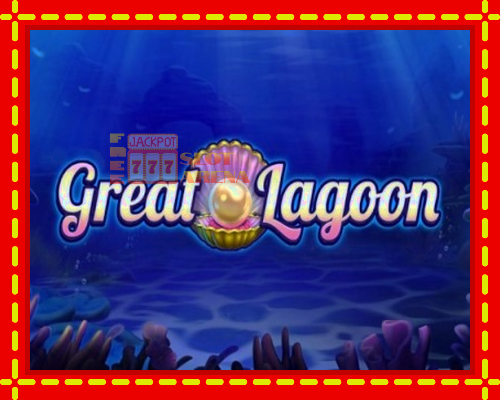 Great Lagoon | παίξτε στο διαδίκτυο με μοναδικά γραφικά