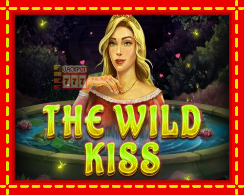 The Wild Kiss | παίξτε στο διαδίκτυο με μοναδικά γραφικά