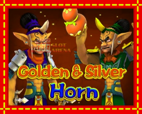 Golden & Silver Horn | παίξτε στο διαδίκτυο με μοναδικά γραφικά