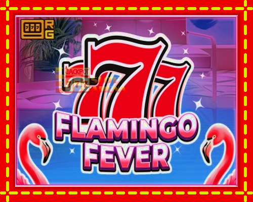 777 - Flamingo Fever | παίξτε στο διαδίκτυο με μοναδικά γραφικά