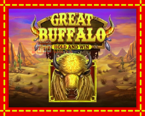 Great Buffalo | παίξτε στο διαδίκτυο με μοναδικά γραφικά