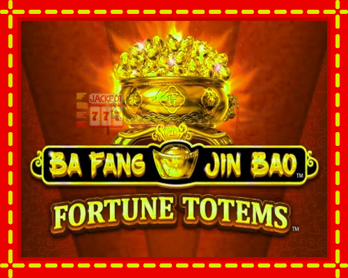 Ba Fang Jin Bao Fortune Totems | παίξτε στο διαδίκτυο με μοναδικά γραφικά