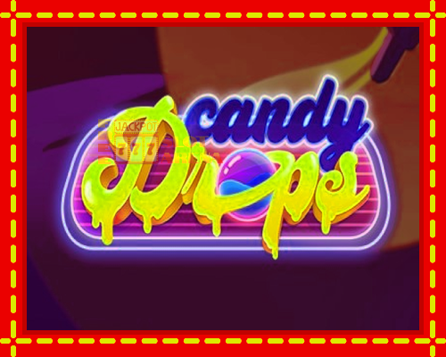 Candy Drops | παίξτε στο διαδίκτυο με μοναδικά γραφικά