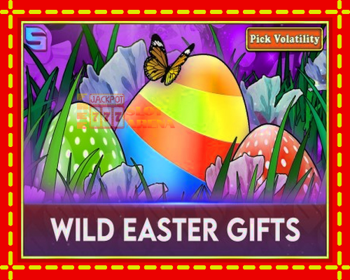 Wild Easter Gifts | παίξτε στο διαδίκτυο με μοναδικά γραφικά