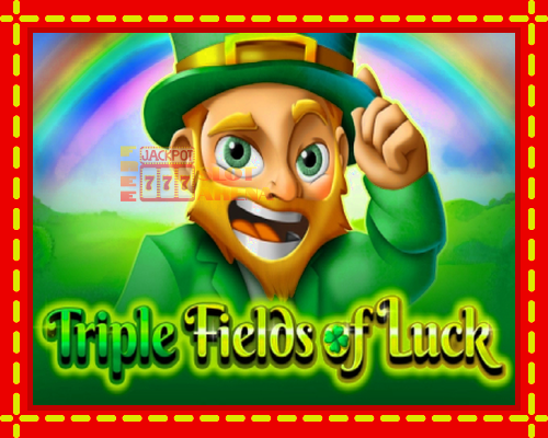 Triple Fields of Luck | παίξτε στο διαδίκτυο με μοναδικά γραφικά