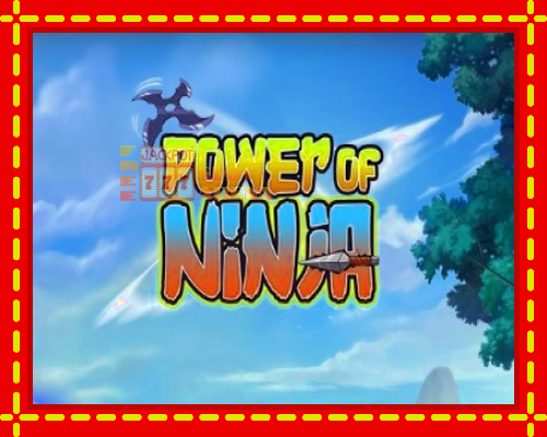 Power of Ninja | παίξτε στο διαδίκτυο με μοναδικά γραφικά