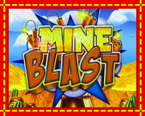 Mine Blast | παίξτε στο διαδίκτυο με μοναδικά γραφικά